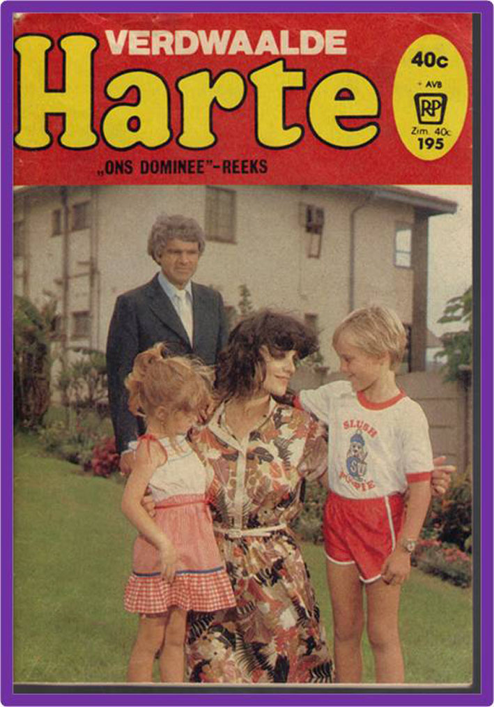Verdwaalde Harte